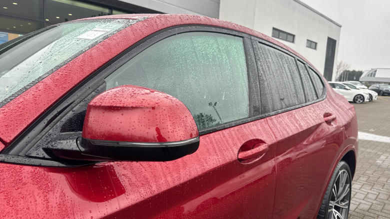 BMW X4 xDrive30d M Sport 5dr Step Auto [Plus Pack] Diesel Estate